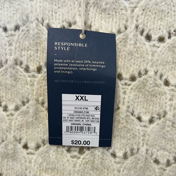 Universal Thread Sweater Vest - Picture 2 of 4